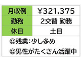 即勤務ＯＫです。