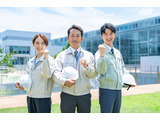 RC造躯体工事の経験ある方、優遇します！