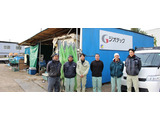 社内はアットホームな雰囲気と評判です。