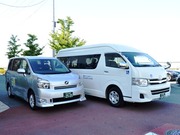 この車両を使います。
