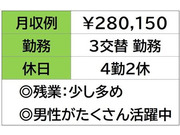 即勤務OKです。