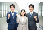 年間休日125日でプライベートも充実です♪