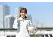 未経験ワクワク現場デビュー！！！