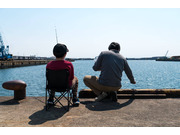 釣りが趣味な社員が多いです。